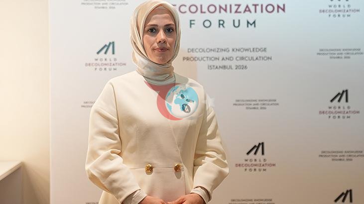 Esra Albayrak: Dünya Yeni Bir Düzen Arayışında