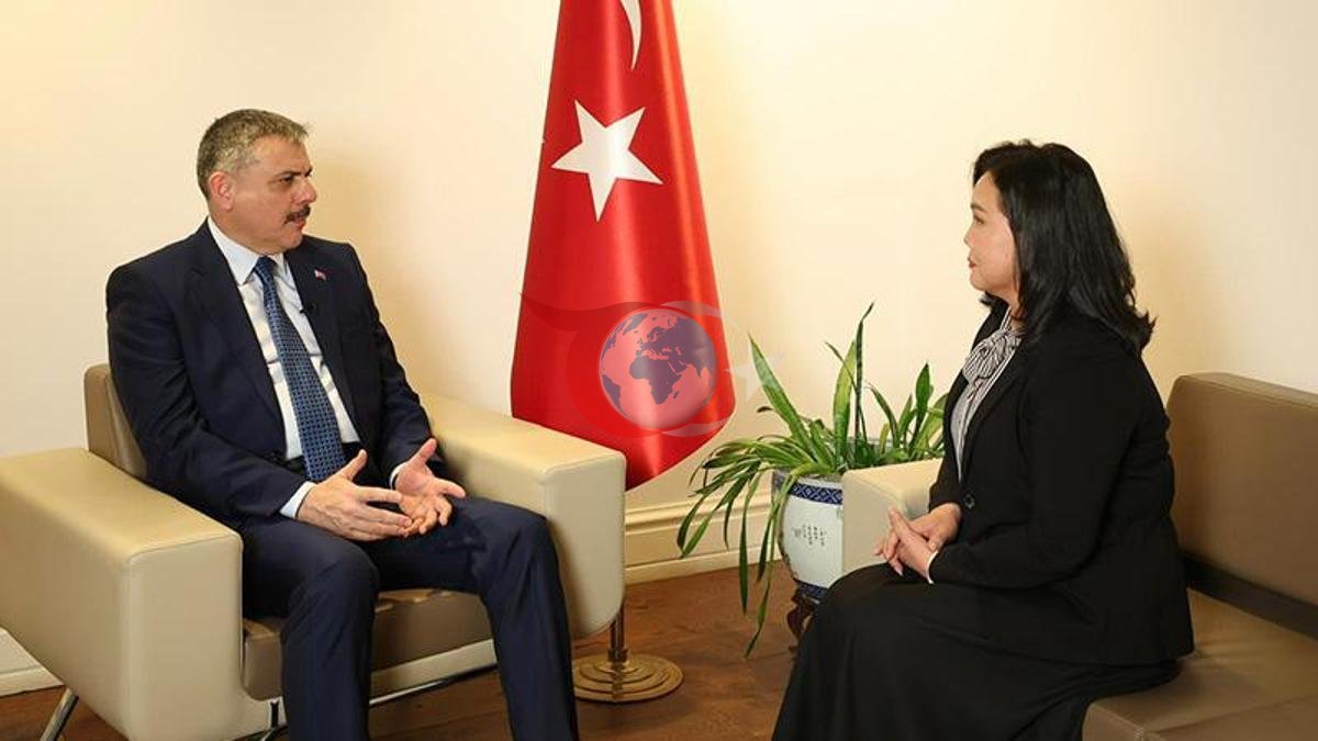 İçişleri Bakanı Çiftçi Moğolistan'da Önemli Görüşmelere İmza Attı