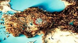 Türkiye'de 'yağış' rekoru kırıldı! Son 66 yılın en yüksek seviyesi