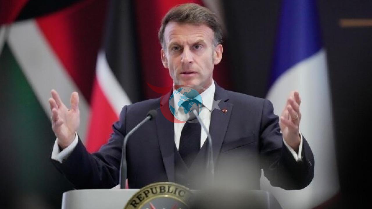 Emmanuel Macron'un Kenya'da 'Sömürgeci' Tutumu Eleştirildi