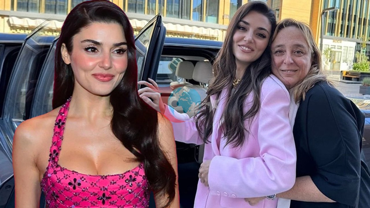 Hande Erçel'den Şaşırtan Sosyal Medya Hamlesi