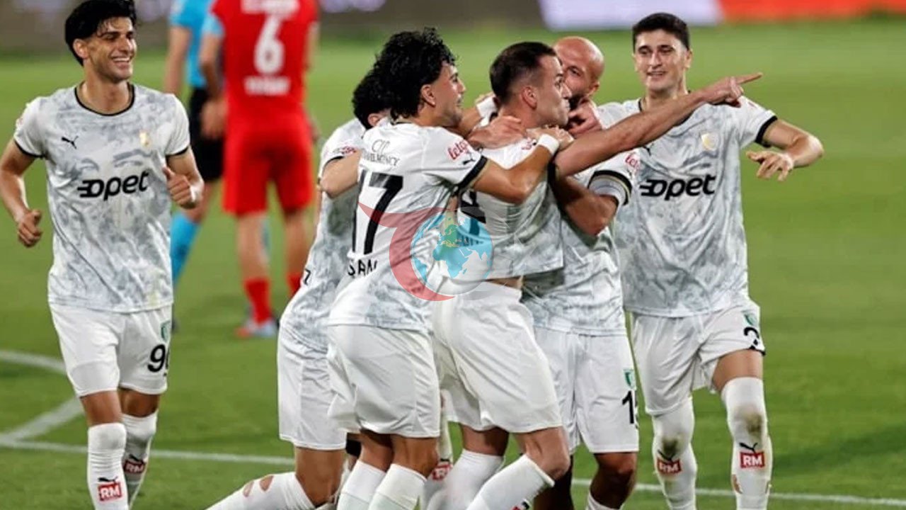 Bodrum FK, Çorum FK'yi Geçerek Play-off'ta Avantaj Sağladı