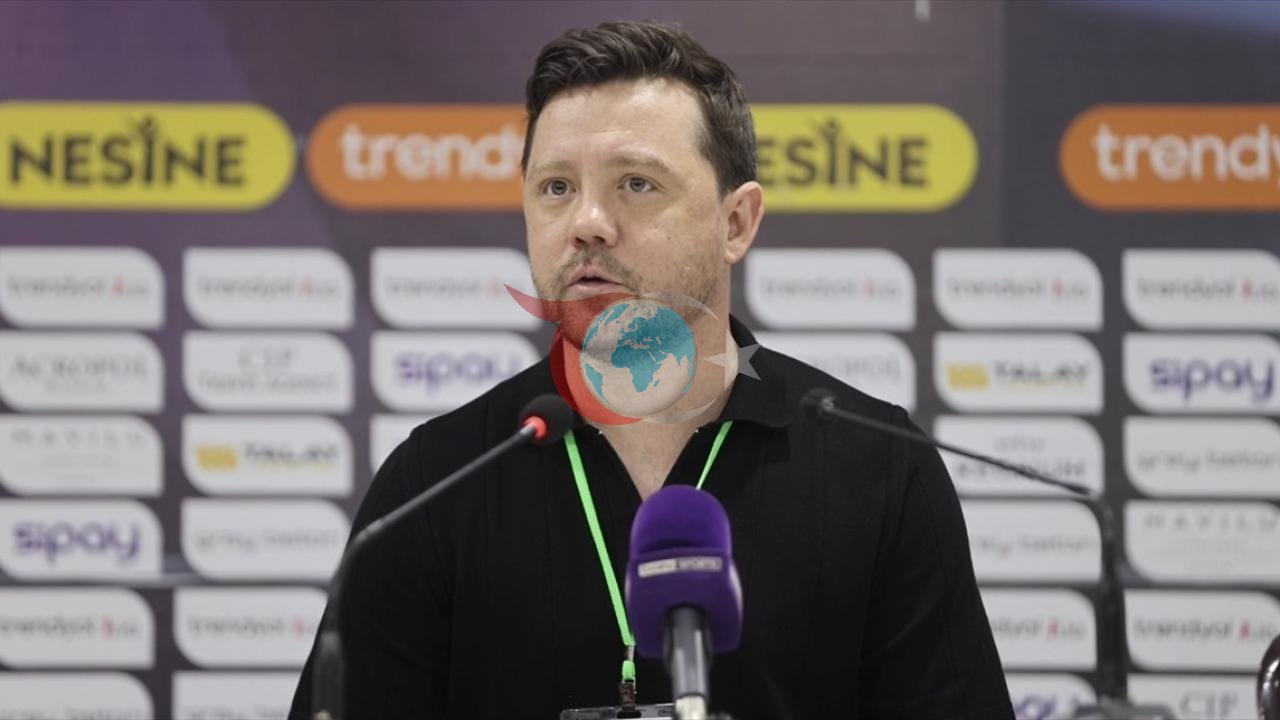 Çorum FK Teknik Direktörü Uğur Uçar'dan Hakem Tepkisi