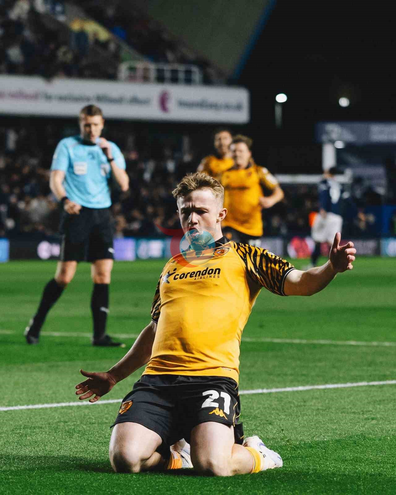 Hull City, Play-Off Finaline Adını Yazdırdı