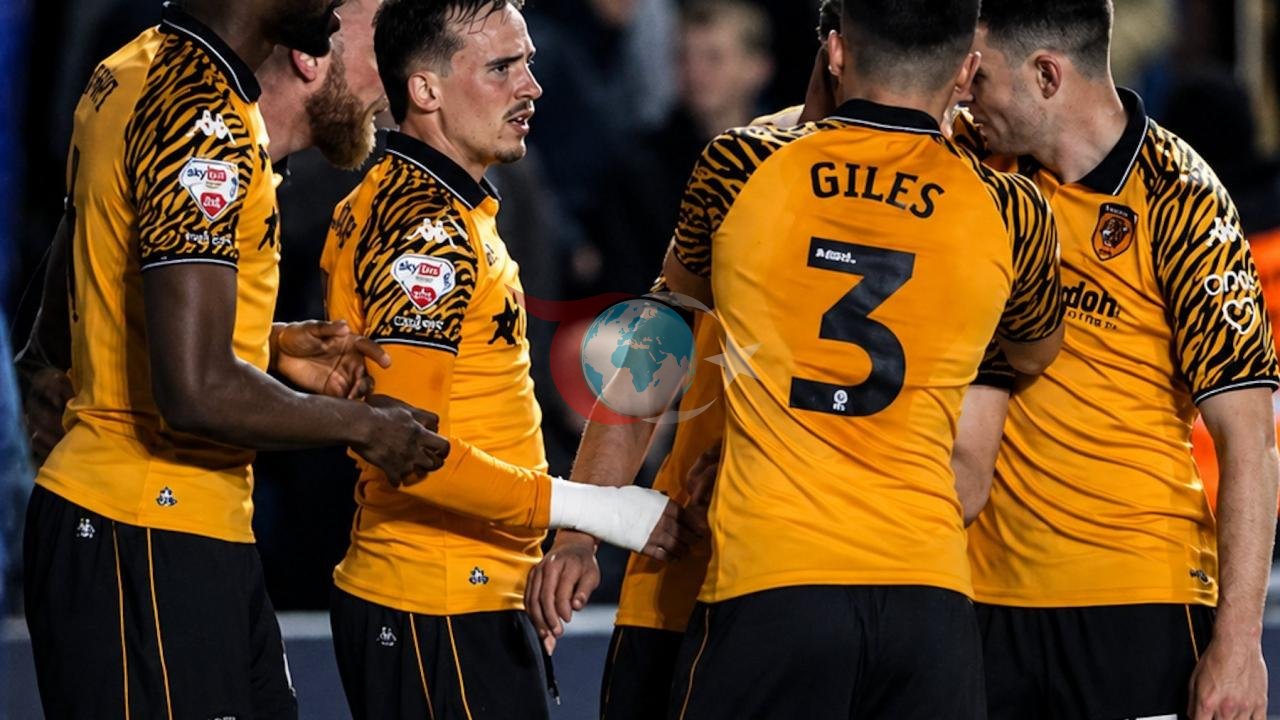 Hull City Premier Lig'e Bir Adım Daha Yaklaştı