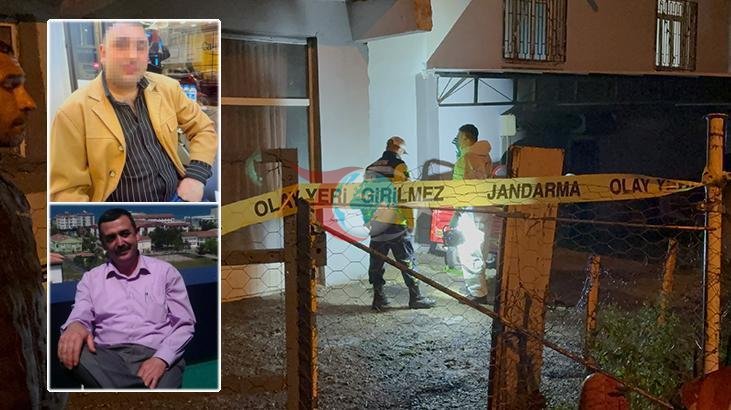 Samsun'da Korkunç Olay: Oğul Tartışma Sonrası Babasını Öldürdü