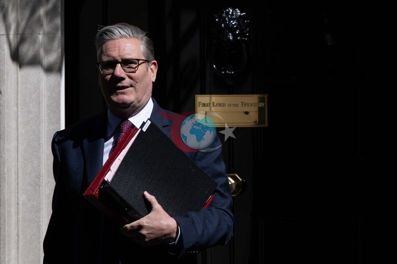 Keir Starmer