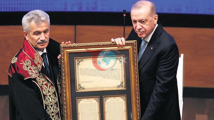 Erdoğan'dan Anayasa Reformu Çağrısı: Yargıda Yeni Dönem