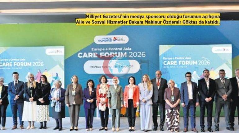 Bakım yükü hâlâ kadınların omuzunda