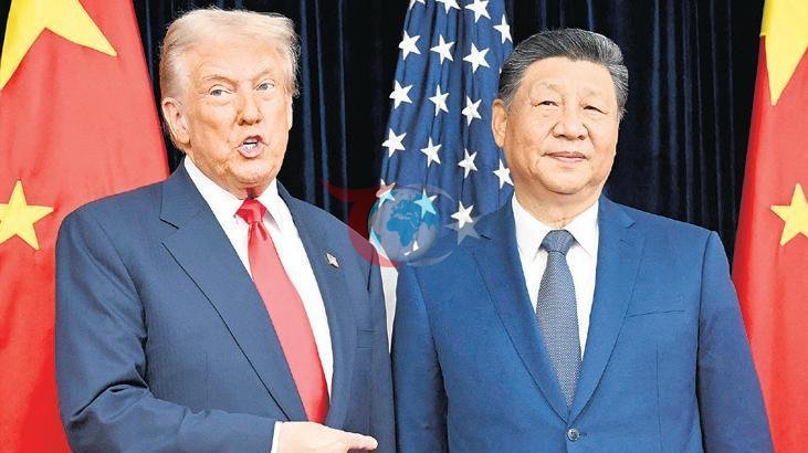 Trump'ın Çin Ziyaretinde Kritik Konular Masaya Yatırılacak