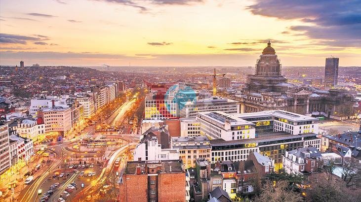 Türkiye ve Belçika Arasında 15 Milyar Dolarlık Ticaret Hedefi