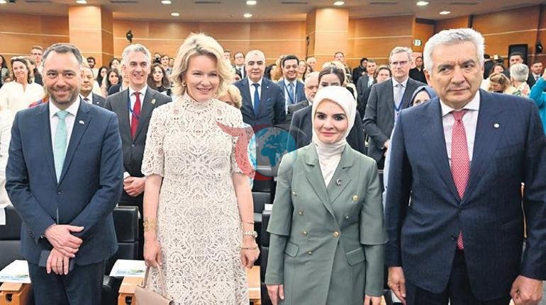 Türkiye ile Belçika’dan 15 milyar $’lık ticaret hedefi