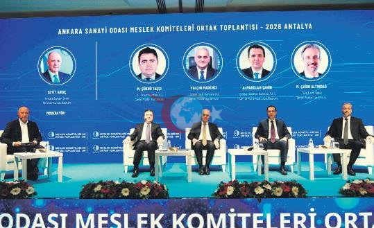 Sanayicilere Yeşil Dönüşüm İçin Bankalardan Destek