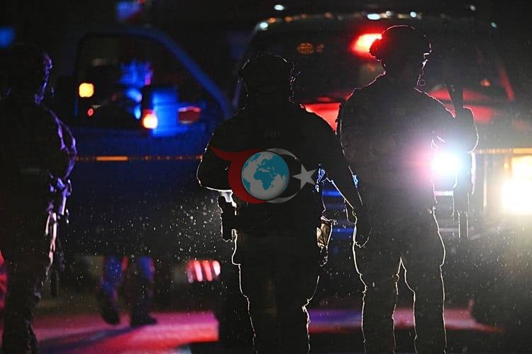 FBI görevlileri Torrance'da Cole Tomas Allen ile bağlantılı bir adrese müdahale etti