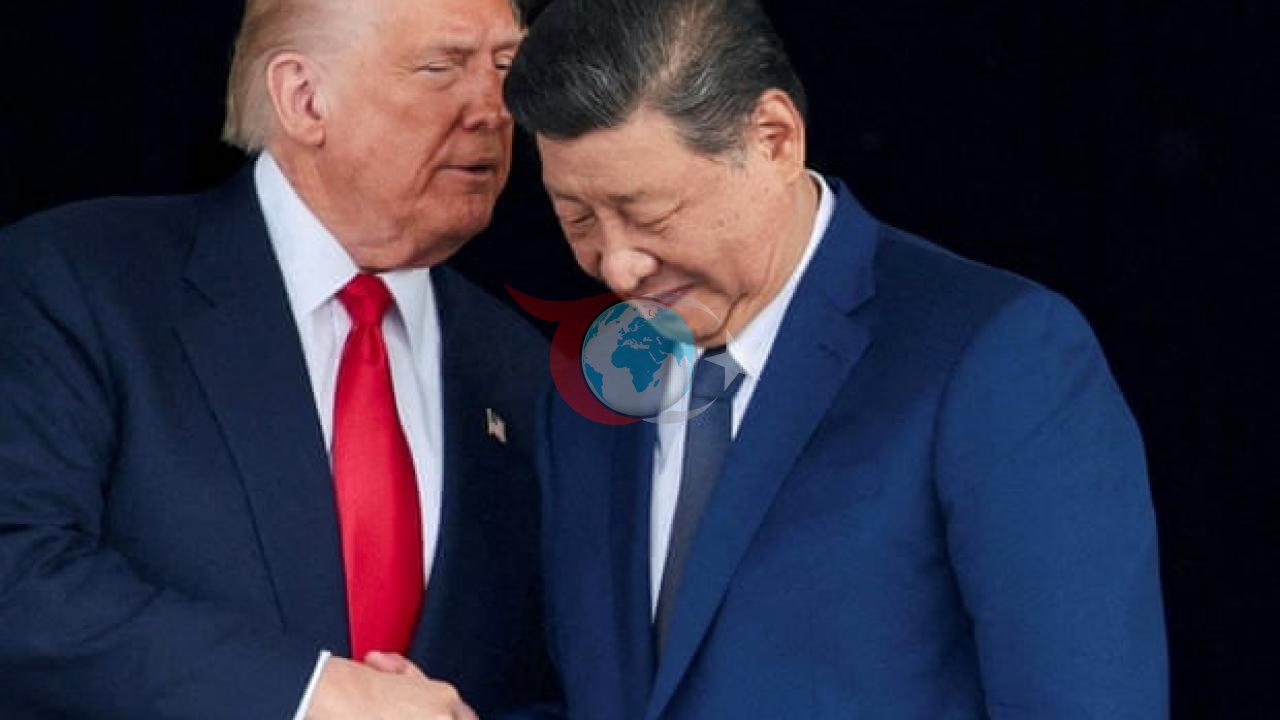 ABD-Çin Zirvesinde Kritik Dönemeç: Trump ve Şi Arasında Güç Mücadelesi