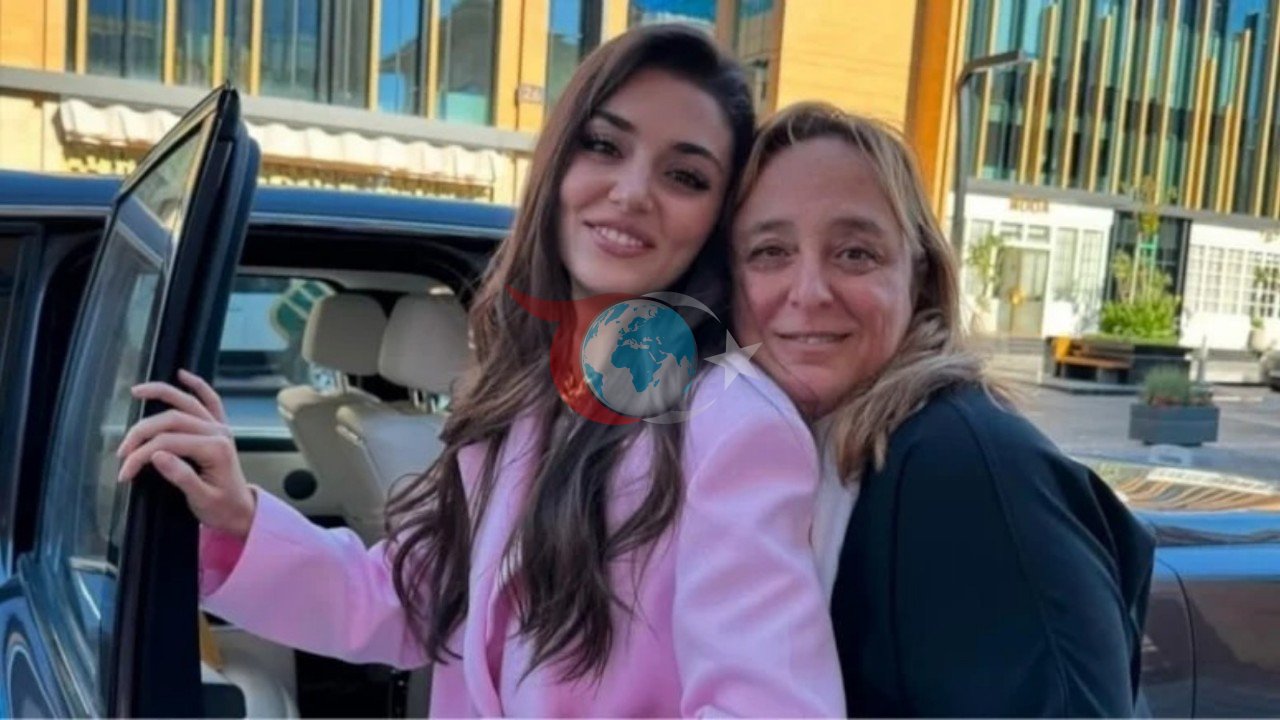 Hande Erçel'in Sosyal Medya Profilinde Şaşırtan Değişiklik