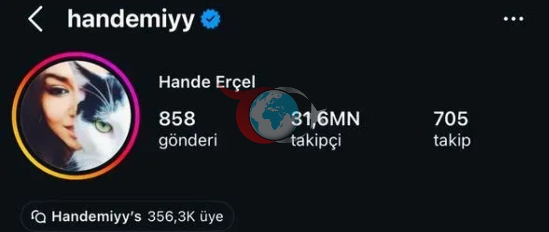 Hande Erçel'den dikkat çeken Ayşe Barım hamlesi