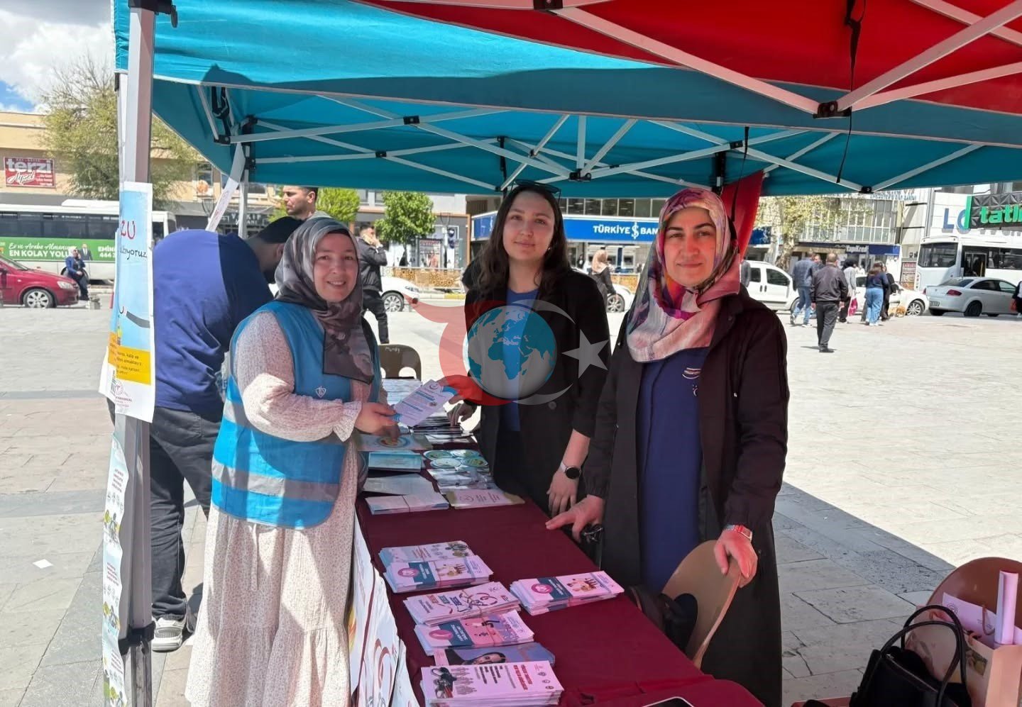 Erzincan'da Tuz Tüketimi Bilincini Artıran Etkinlik