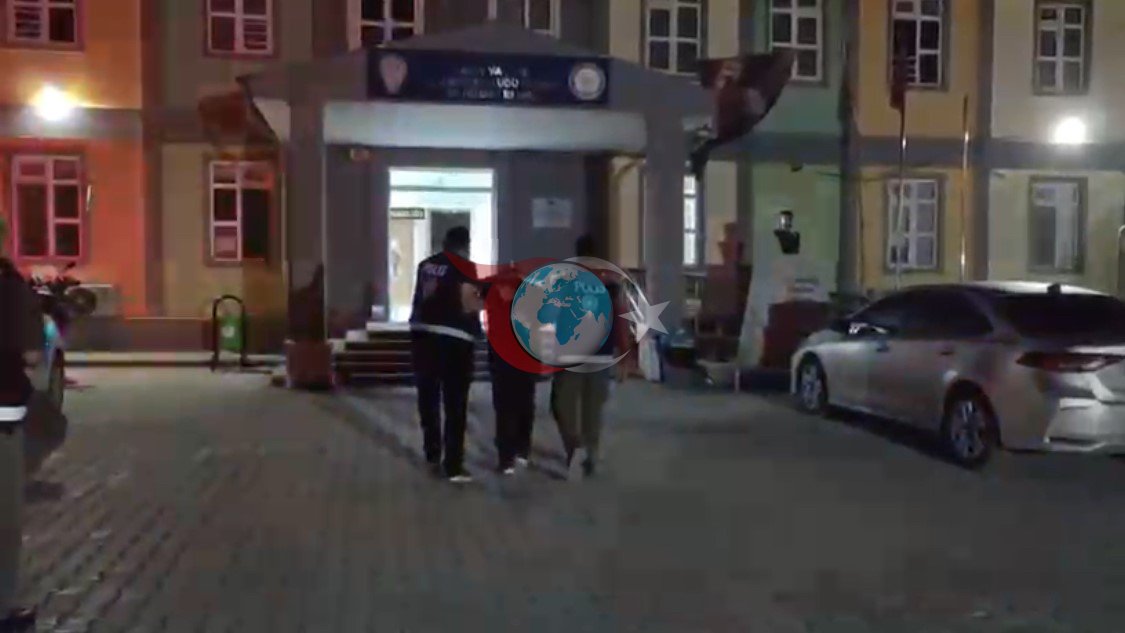 Antakya'da Dolandırıcılık Suçlusu M.B. Yakalandı