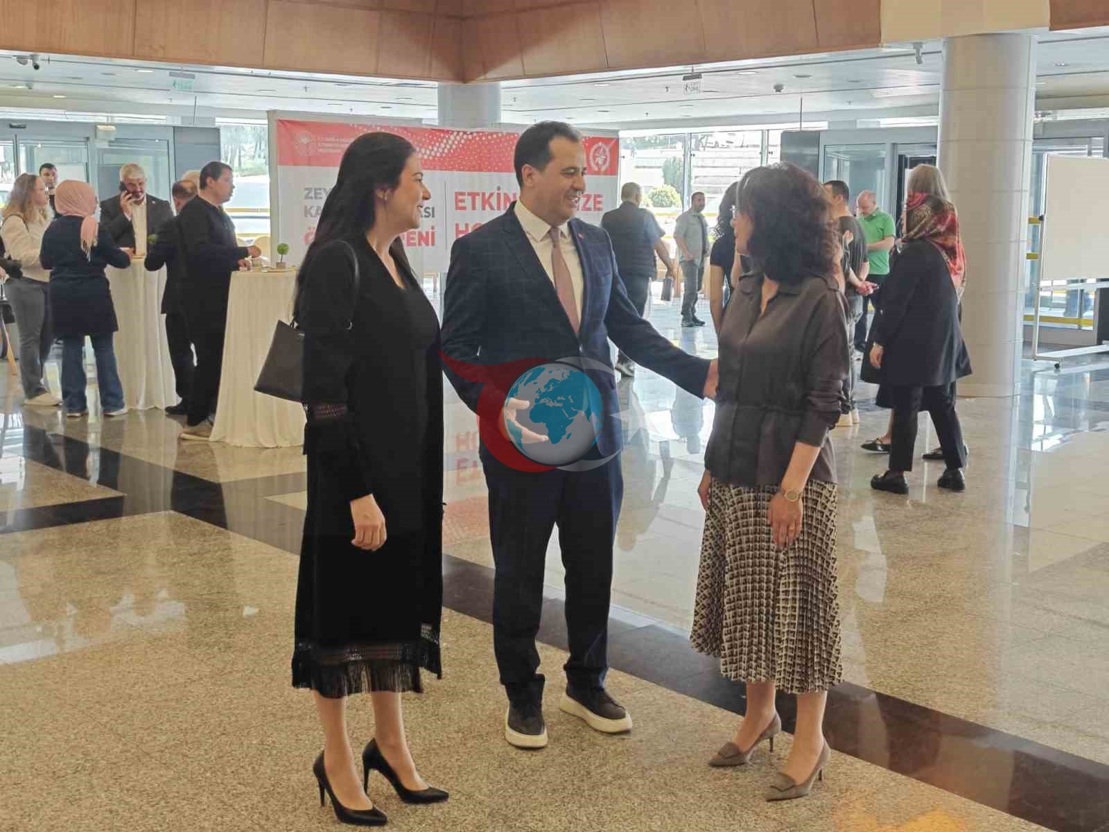 Menteşe Devlet Hastanesi’nden Hemşire Adaylarına Anlamlı Destek