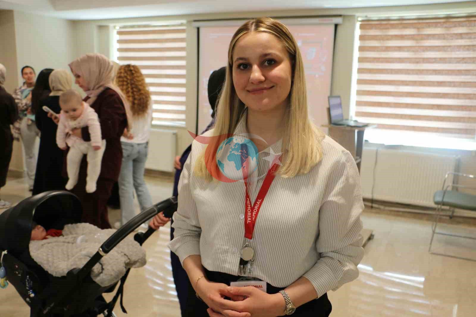 Diyarbakır’da lohusa anneler için bilgilendirme toplantısı düzenlendi