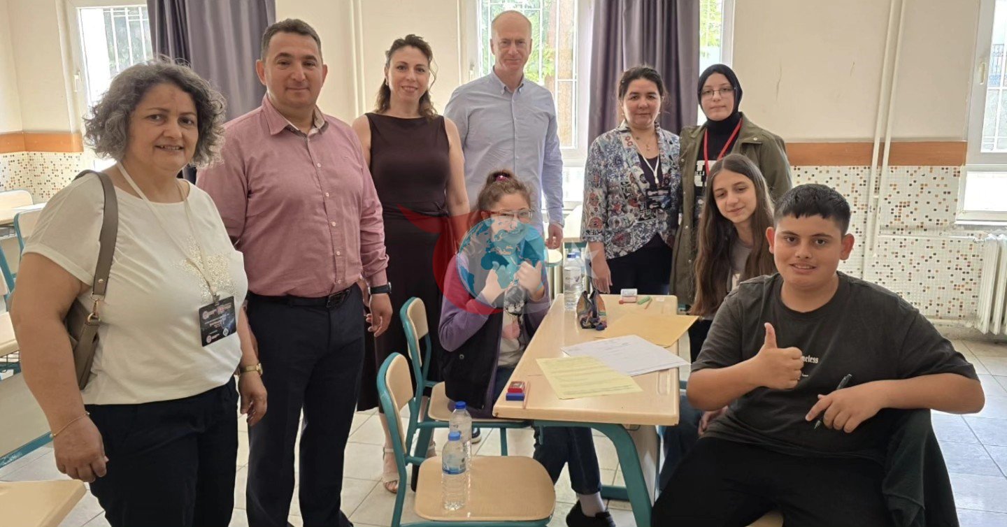 Aydın Matematik Olimpiyatları il finali Nazilli&rsquo;de gerçekleştirildi