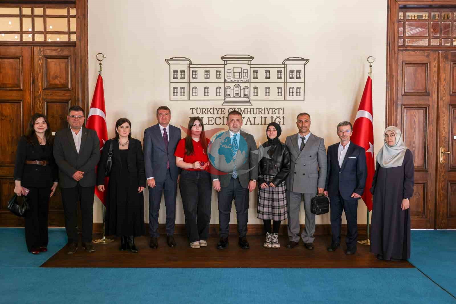Bilecikli Gençler Türkiye Finallerinde Büyük Başarı