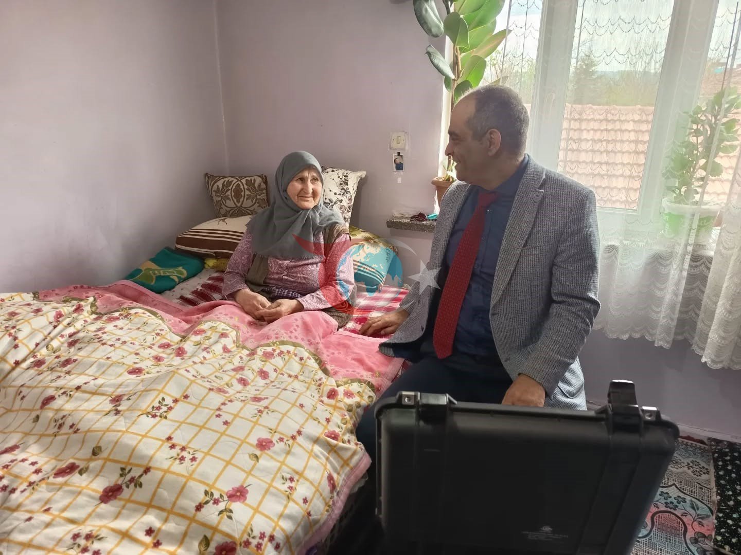 Bilecik'te Nüfus Hizmetleri Köylere Taşındı