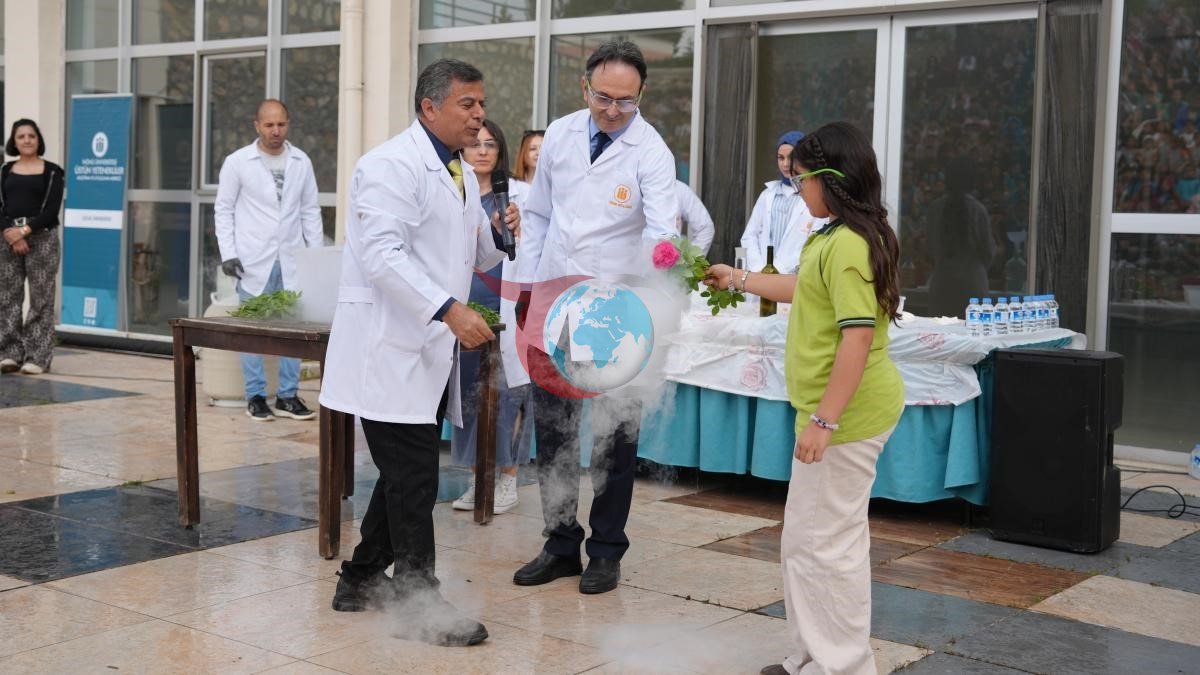 İnönü Üniversitesi’nde