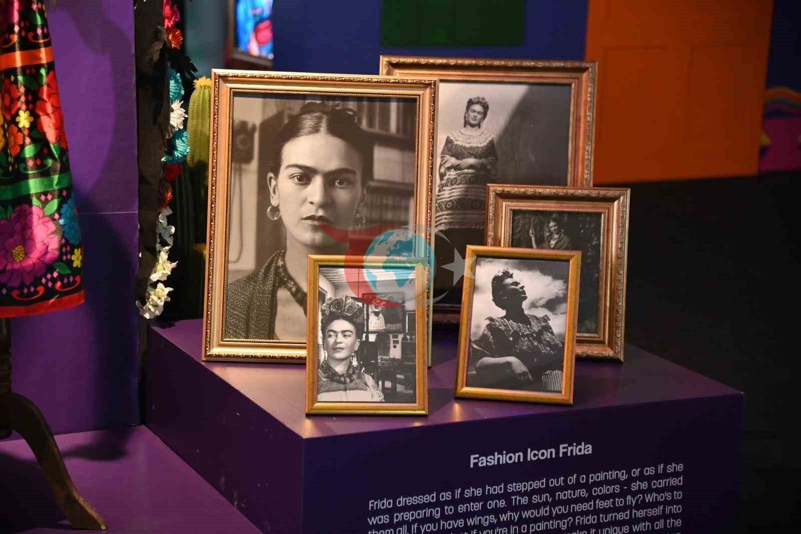 Frida Kahlo Sergisi Manisa’da rekor kırdı