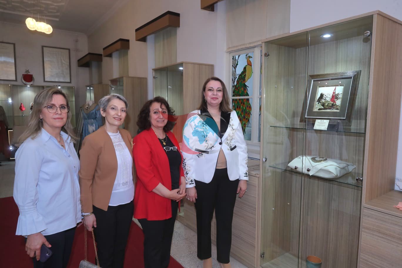 Eskişehir Olgunlaşma Enstitüsü’nde Anneler Günü Sergisi