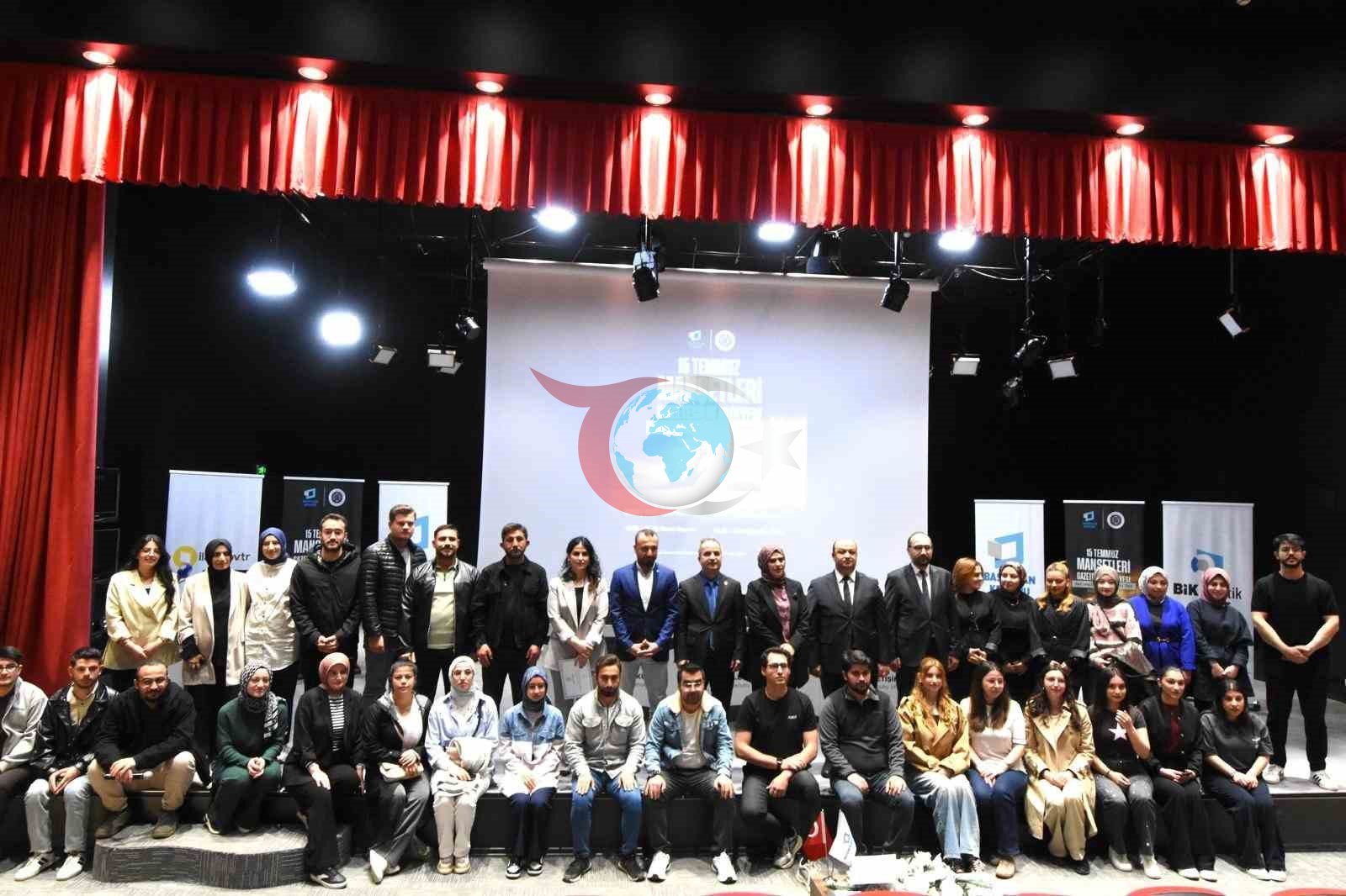 Atatürk Üniversitesi'nde Gazetecilik Atölyesi Başladı