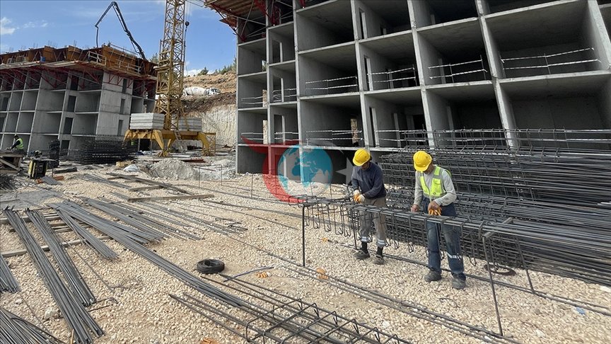 TÜİK: İnşaat Maliyetleri Mart 2026'da Yükseldi