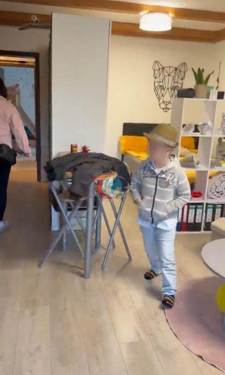 Bursadaki esir hayatından Almanyaya İşte Nazarın yeni hayatı