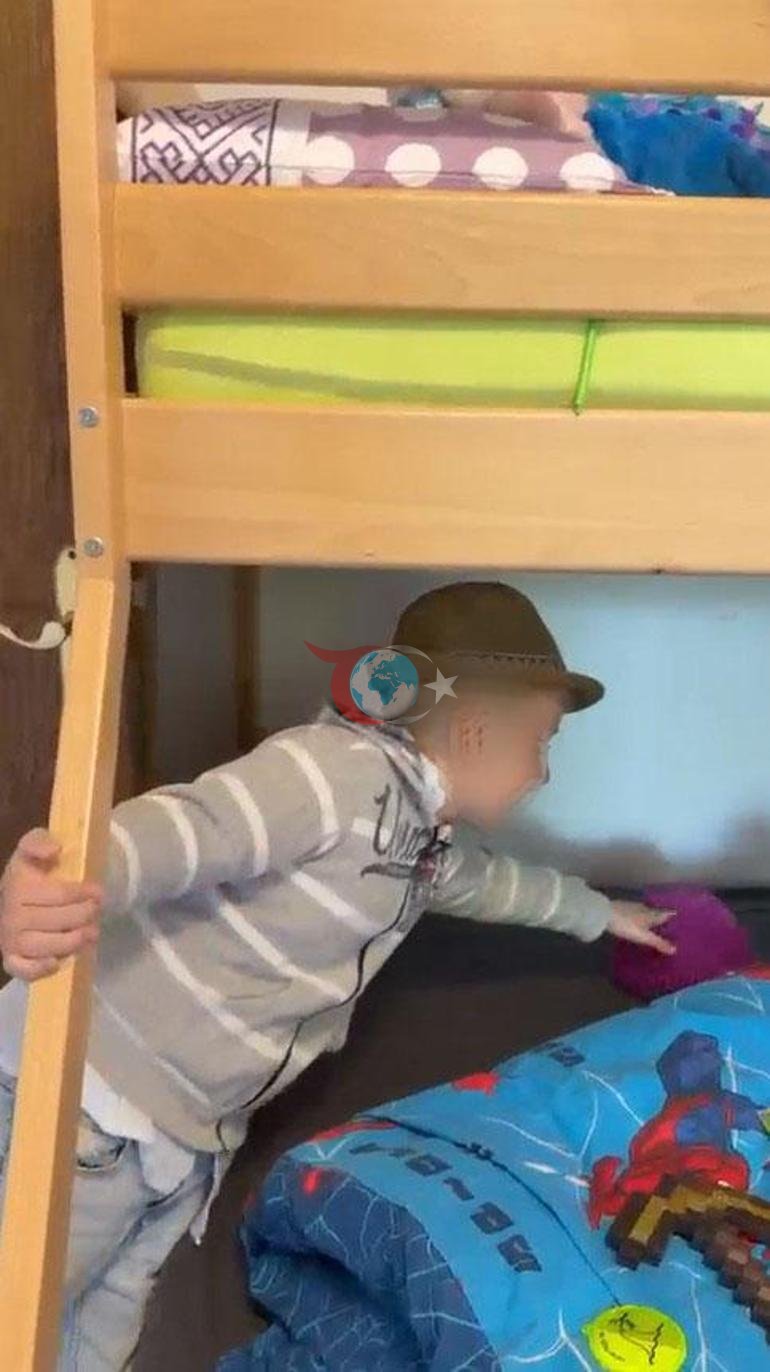 Bursadaki esir hayatından Almanyaya İşte Nazarın yeni hayatı