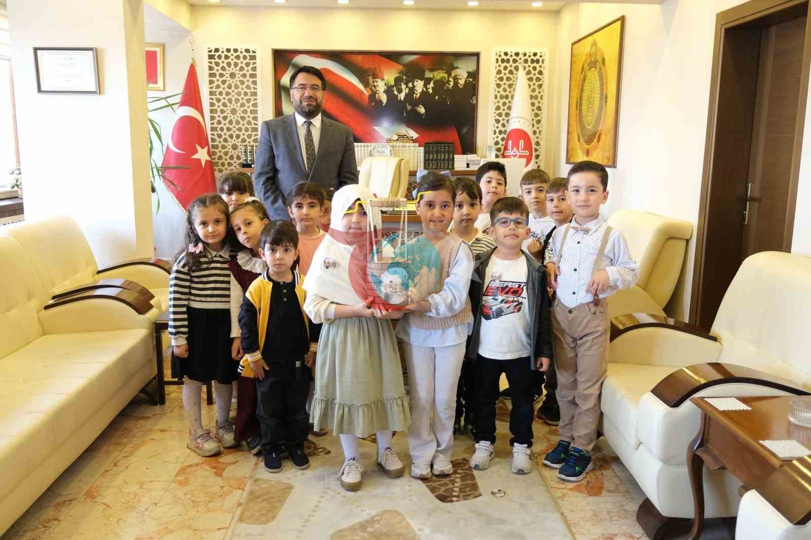 Afrika'ya Umut: Erzincanlı Çocuklardan Anlamlı Bağış