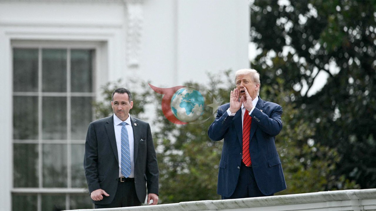 Trump'ın Kürt Gruplara Yönelik Eleştirileri Gündemde