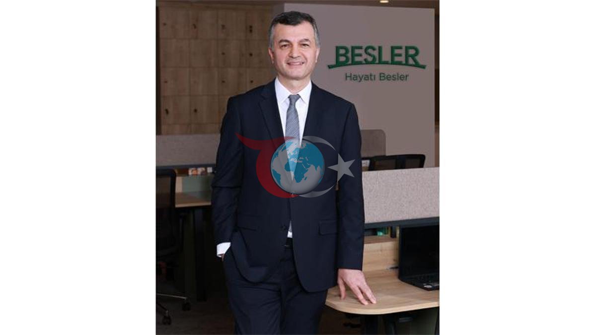 Besler, 2026 İlk Çeyrekte 9,4 Milyar TL Ciroya Ulaştı