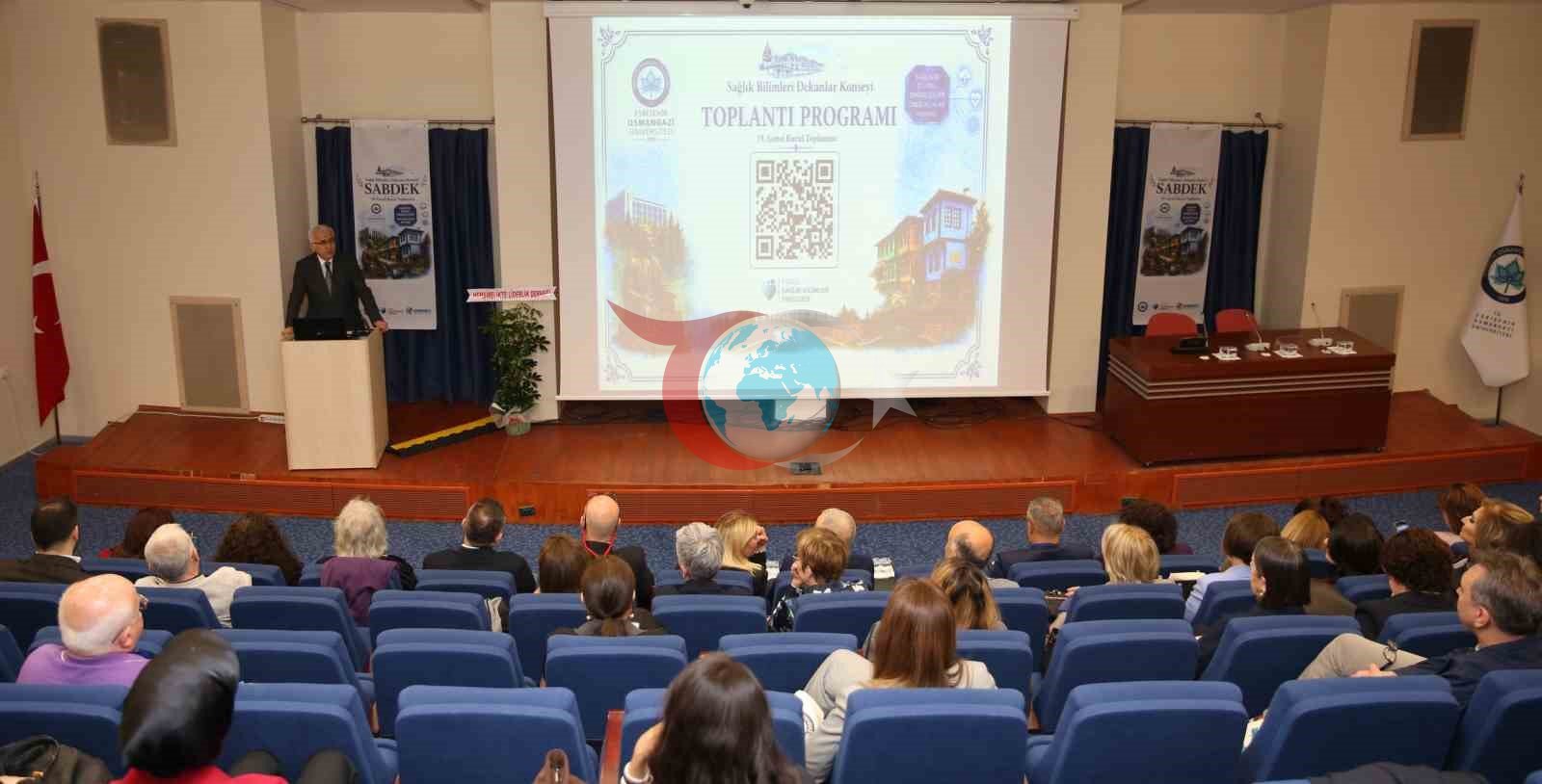 ESOGÜ'de Sağlık Bilimleri Dekanları Buluşması: 19. SABDEK Toplantısı
