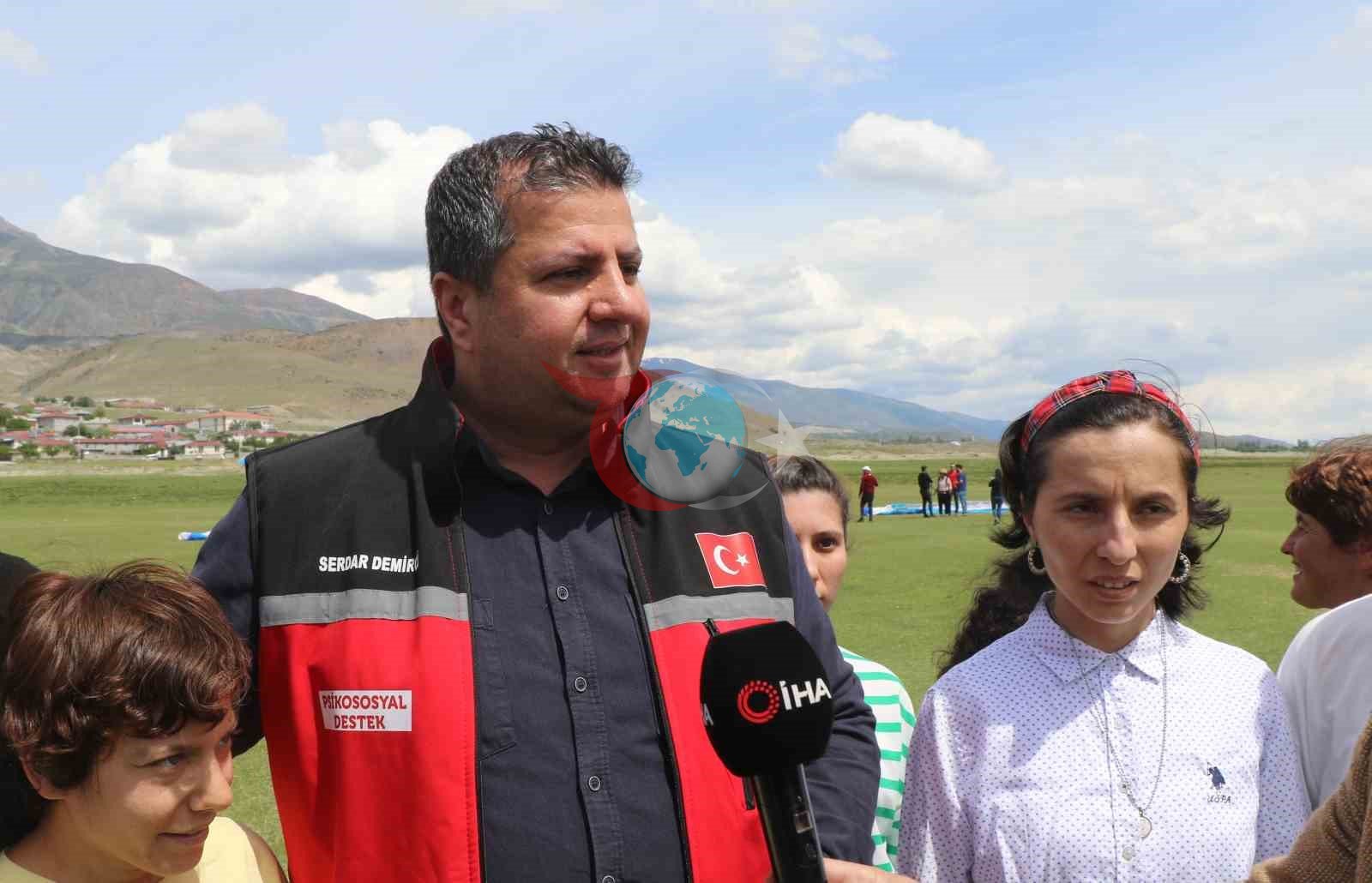 Erzincan'dan Elazığ'a Atama: Serdar Demirci'nin Yeni Görevi