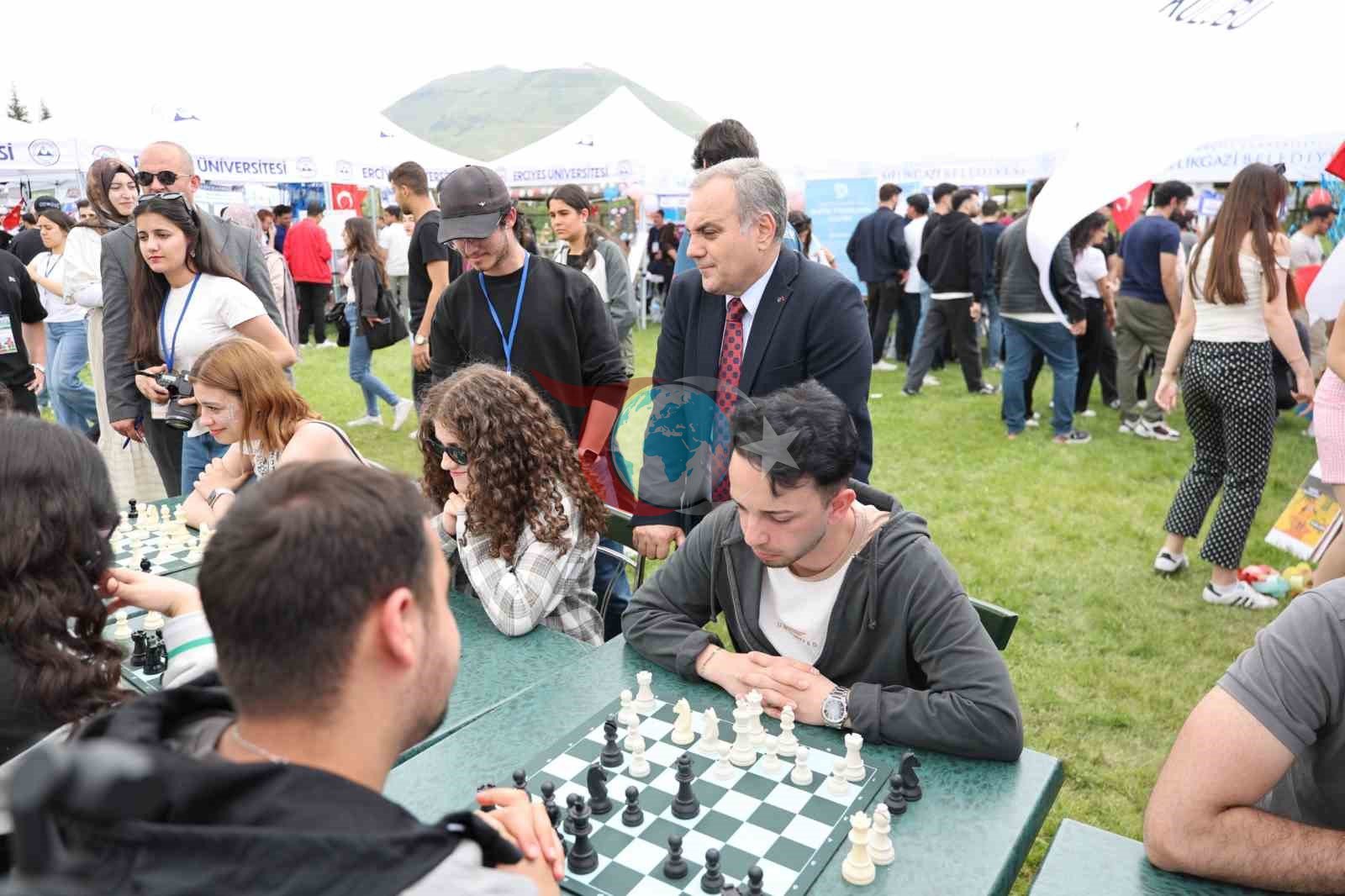 ERÜ'de 'Evim Kampüs' Etkinlikleri Sıfır Atık Temasıyla Başladı