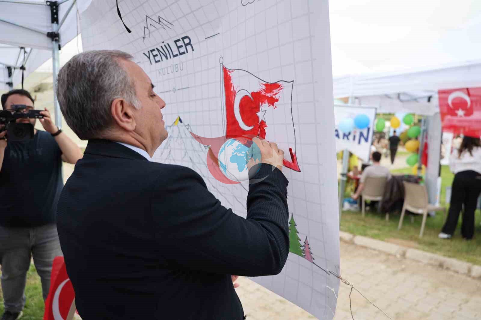 ERÜ&rsquo;de Evim Kampüs&rsquo;26 Sıfır Atık Festivali başladı