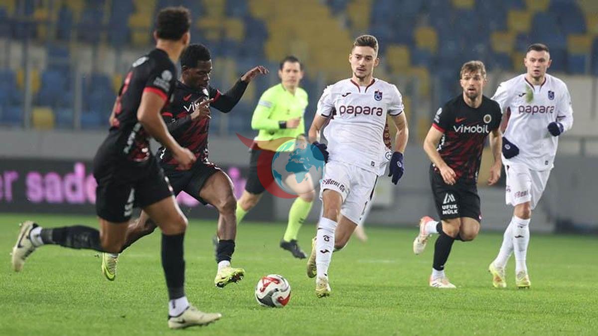 Trabzonspor ve Gençlerbirliği 86. Kez Karşı Karşıya