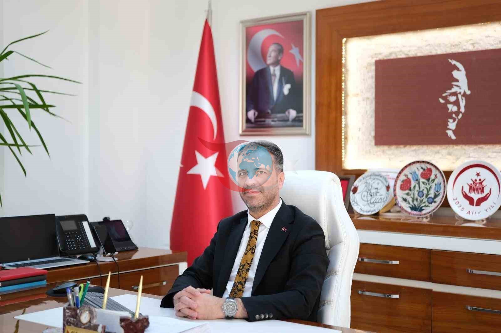 Ali Sait Çeçen, Diyarbakır Aile ve Sosyal Hizmetler İl Müdürü Oldu