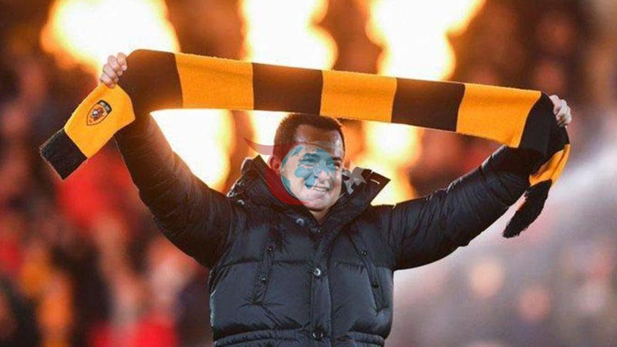 Acun Ilıcalı: Hull City Finale Yükseldi, Premier Lig Hedefte