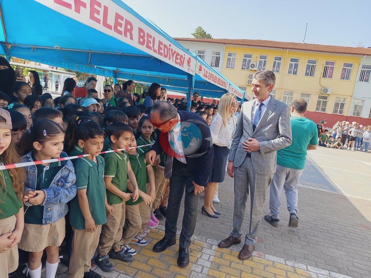 Miniklerden geri dönüşüm farkındalığı