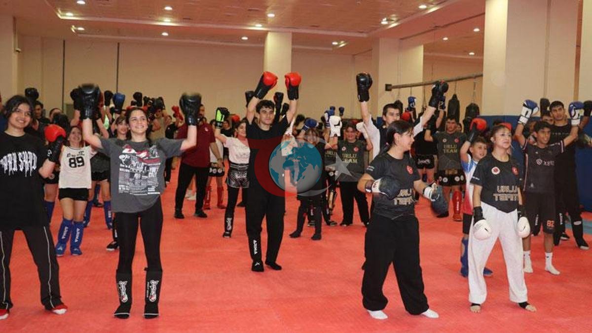 Gençler Muaythai ile Güçleniyor: Hem Savunma Hem Gelecek İnşası