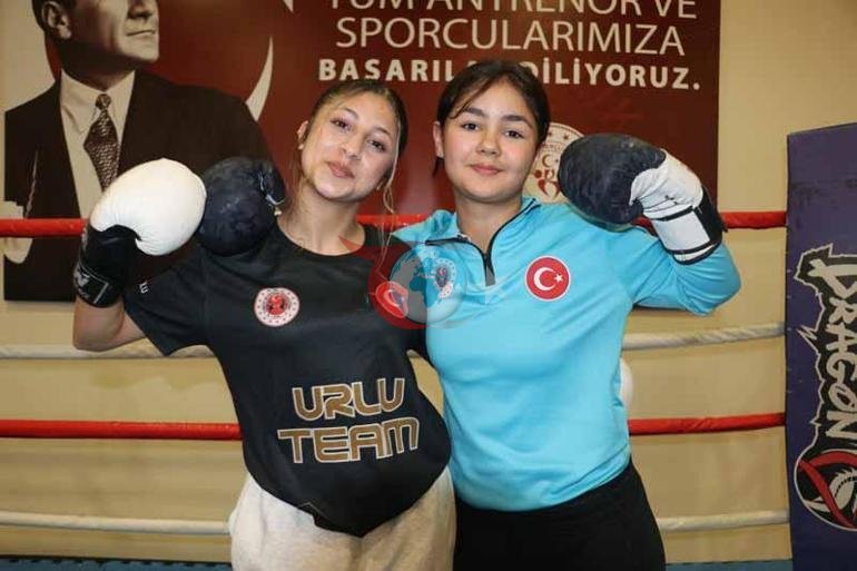 Muaythai sporuna ilgi; gençler hem kendini savunuyor hem geleceğini inşa ediyor