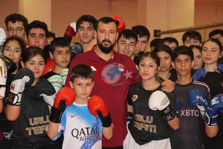 Muaythai sporuna ilgi; gençler hem kendini savunuyor hem geleceğini inşa ediyor