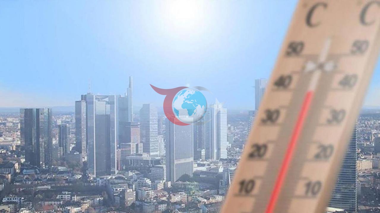 Hindistan'da Nisan Ayının Şok Edici Sıcaklık Rekoru
